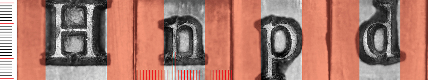 Matrix standardisation