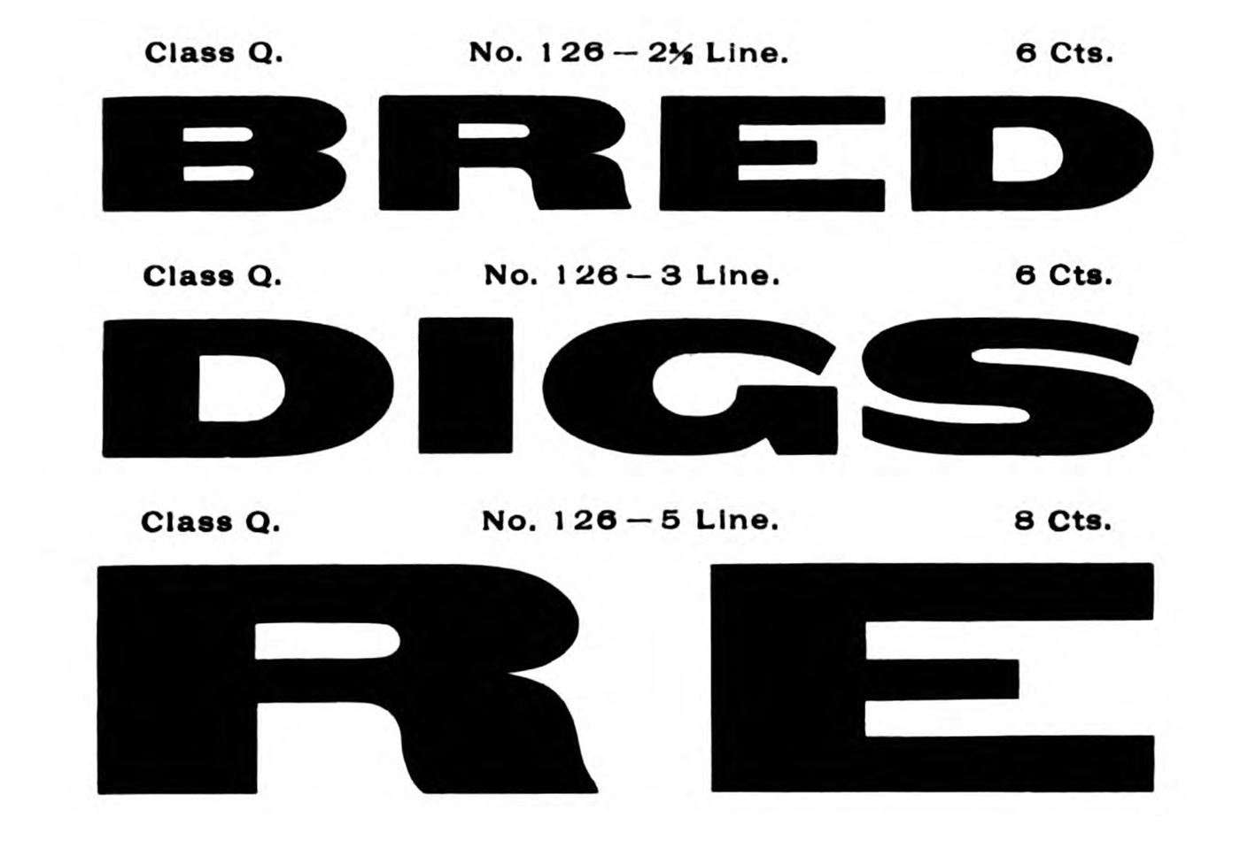 Hamilton 1899 specimen detail